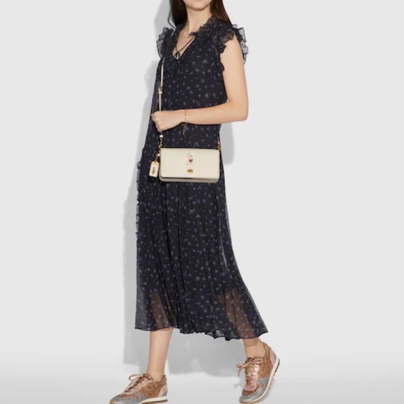 Coach x Disney Mickey Mouse Dinky Crossbody - Picture 7 of 12